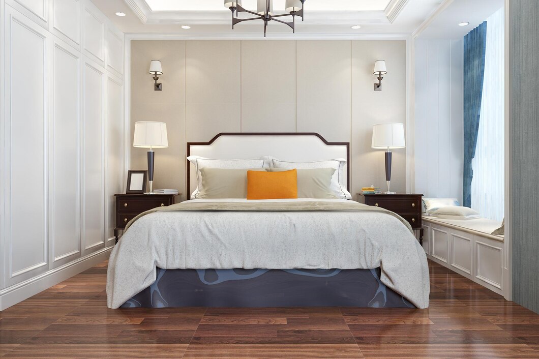 Jak wybrać idealne łóżko do sypialni zapewniające komfortowy sen?