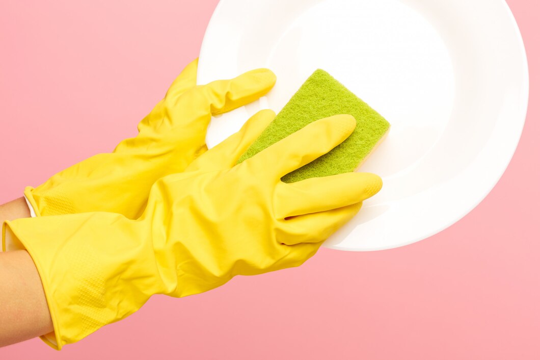 Jak ekologiczne rękawice do czyszczenia mogą zmienić twoje podejście do sprzątania?