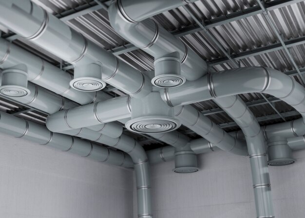 Jakie korzyści niesie ze sobą profesjonalna instalacja systemów klimatyzacyjnych i wentylacyjnych?