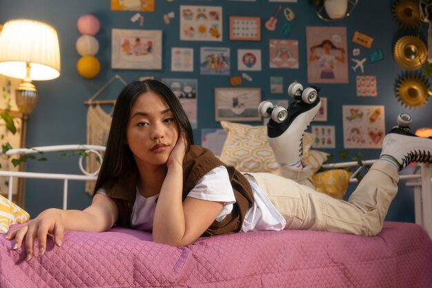 Jak stworzyć przestrzeń, która rośnie wraz z nastolatkiem: Praktyczne porady dotyczące aranżacji pokoju młodzieżowego