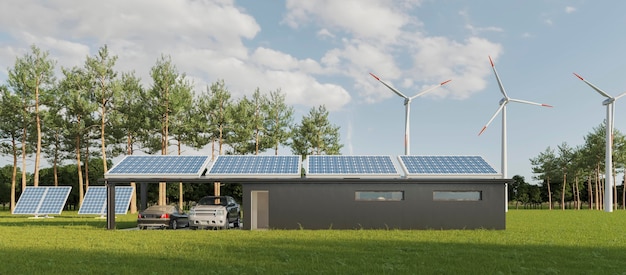 Odnawialne źródła energii jako przyszłość ogrzewania domu: zalety i wyzwania